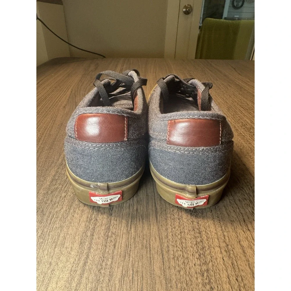 Vans Chukka Low Oxford sneakers‎